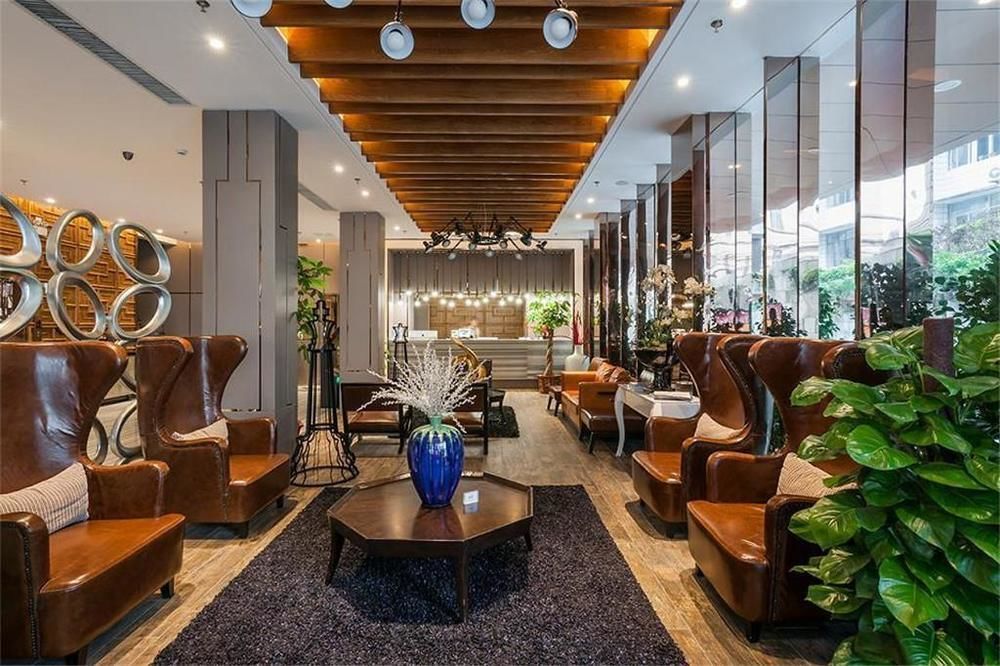 Pusu Hotel Fuzhou 푸저우 외부 사진