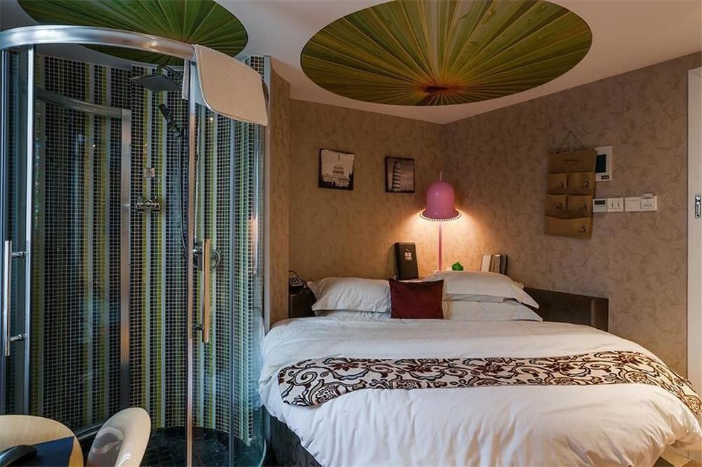 Pusu Hotel Fuzhou 푸저우 외부 사진