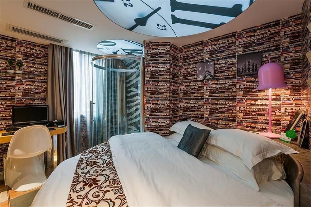 Pusu Hotel Fuzhou 푸저우 외부 사진