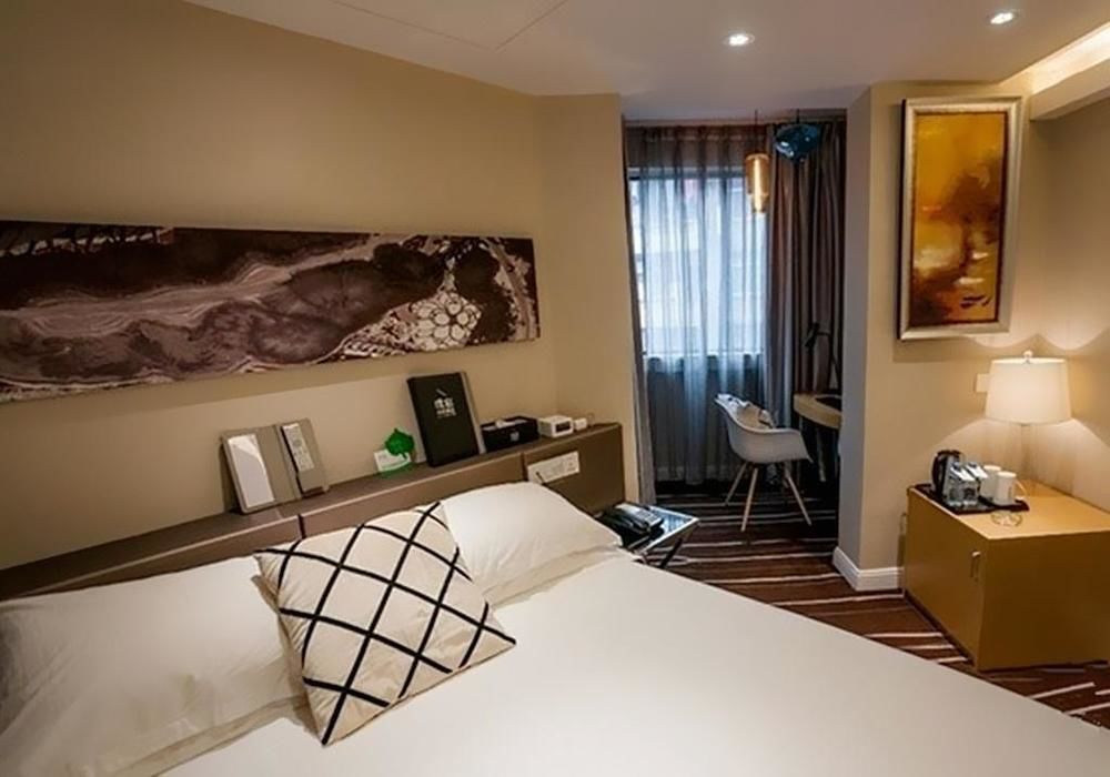Pusu Hotel Fuzhou 푸저우 외부 사진