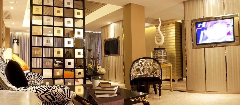 Pusu Hotel Fuzhou 푸저우 외부 사진