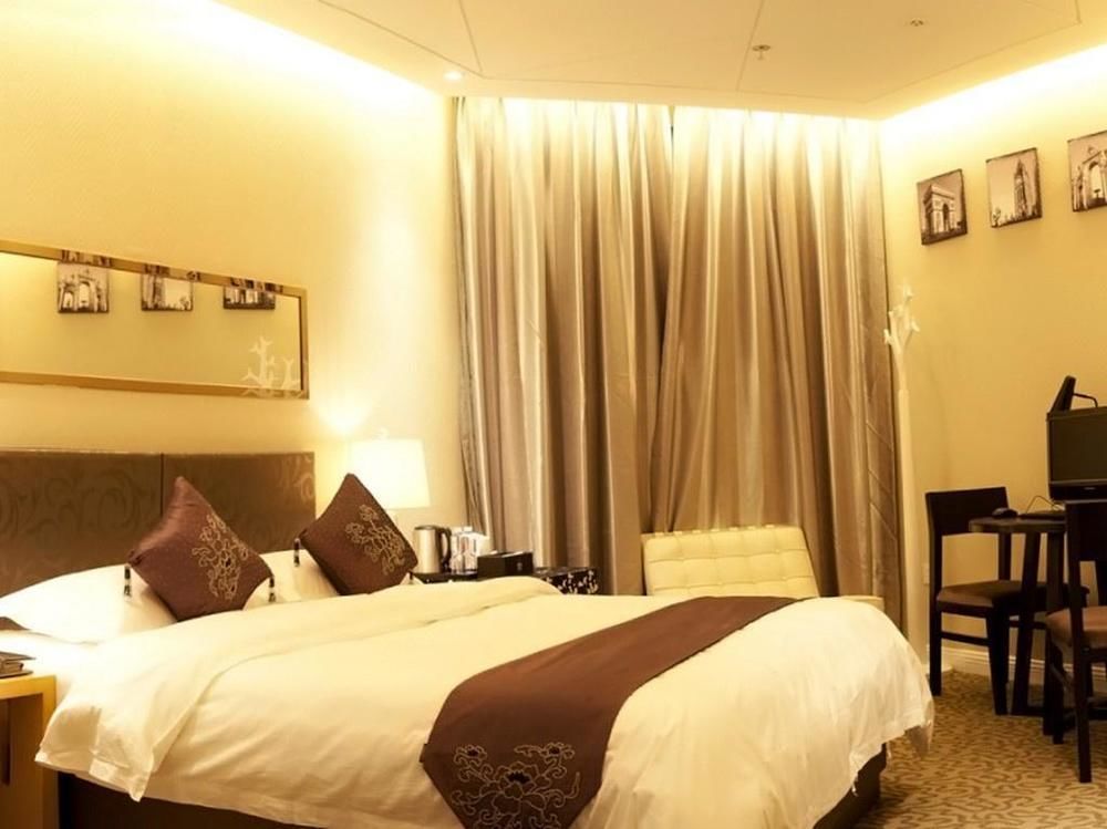 Pusu Hotel Fuzhou 푸저우 외부 사진
