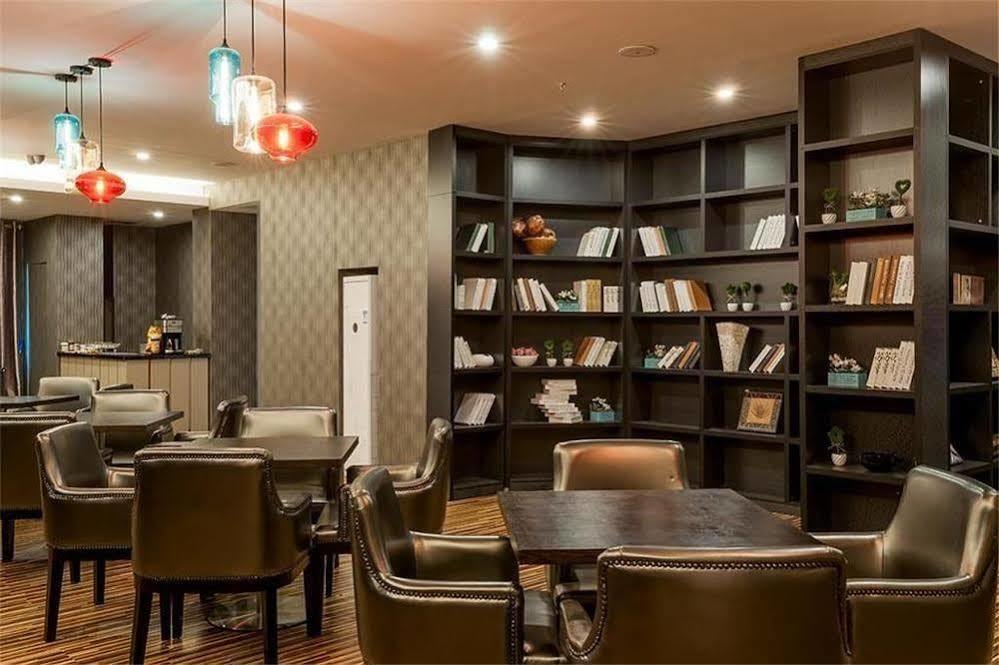 Pusu Hotel Fuzhou 푸저우 외부 사진
