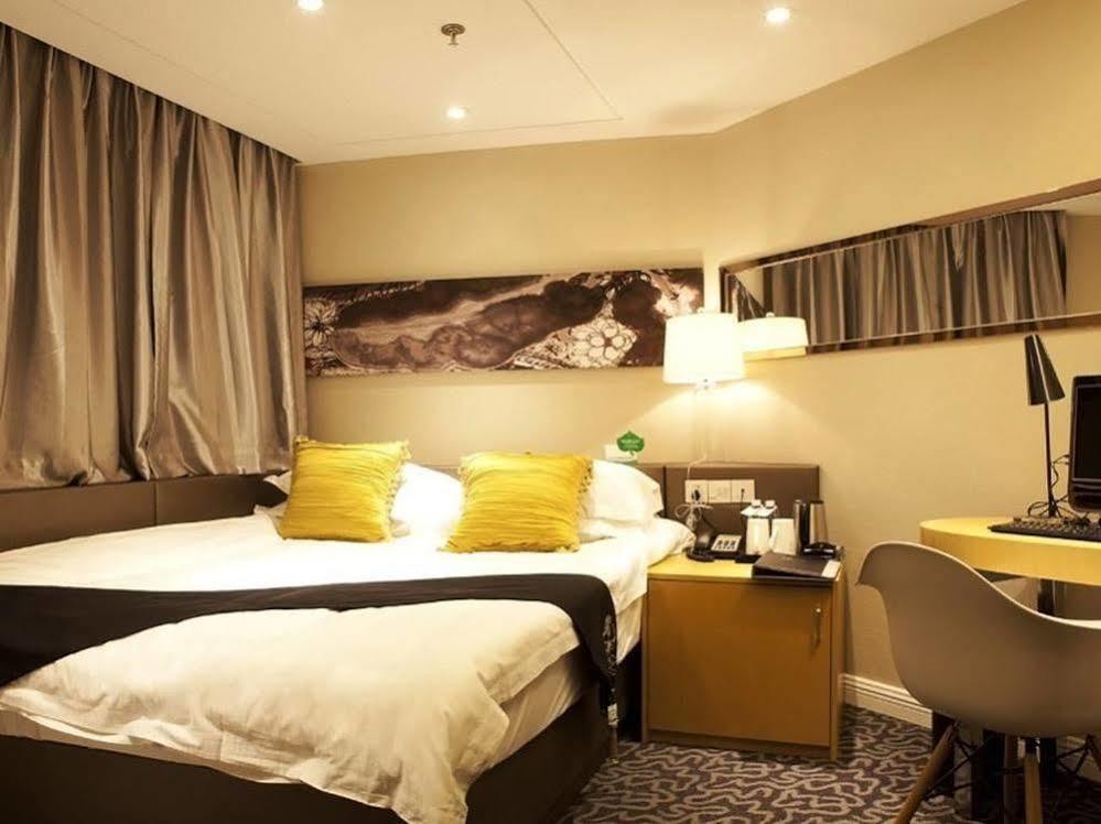 Pusu Hotel Fuzhou 푸저우 외부 사진