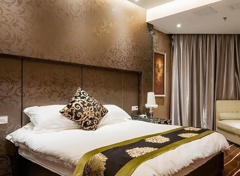 Pusu Hotel Fuzhou 푸저우 외부 사진