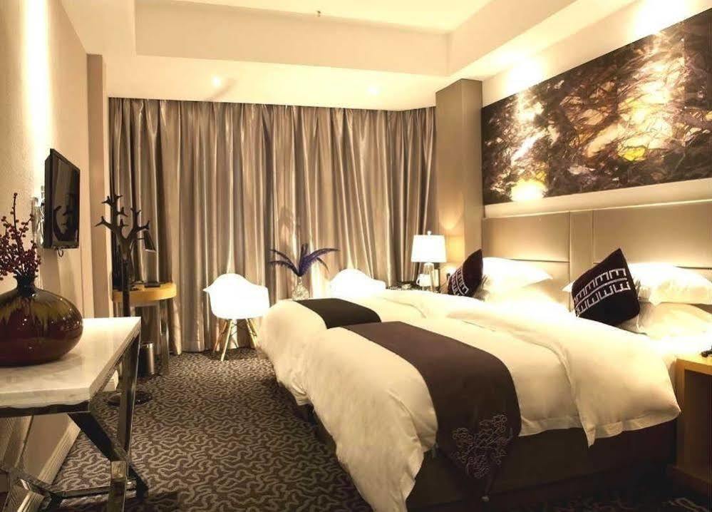 Pusu Hotel Fuzhou 푸저우 외부 사진