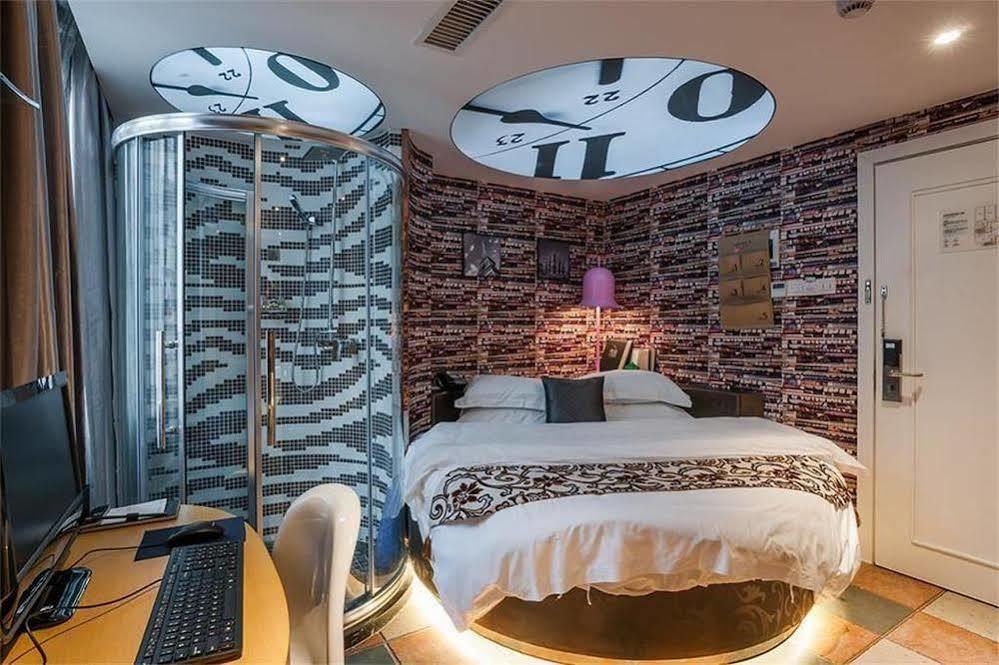 Pusu Hotel Fuzhou 푸저우 외부 사진
