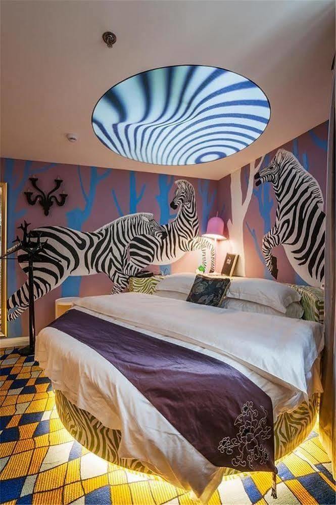Pusu Hotel Fuzhou 푸저우 외부 사진