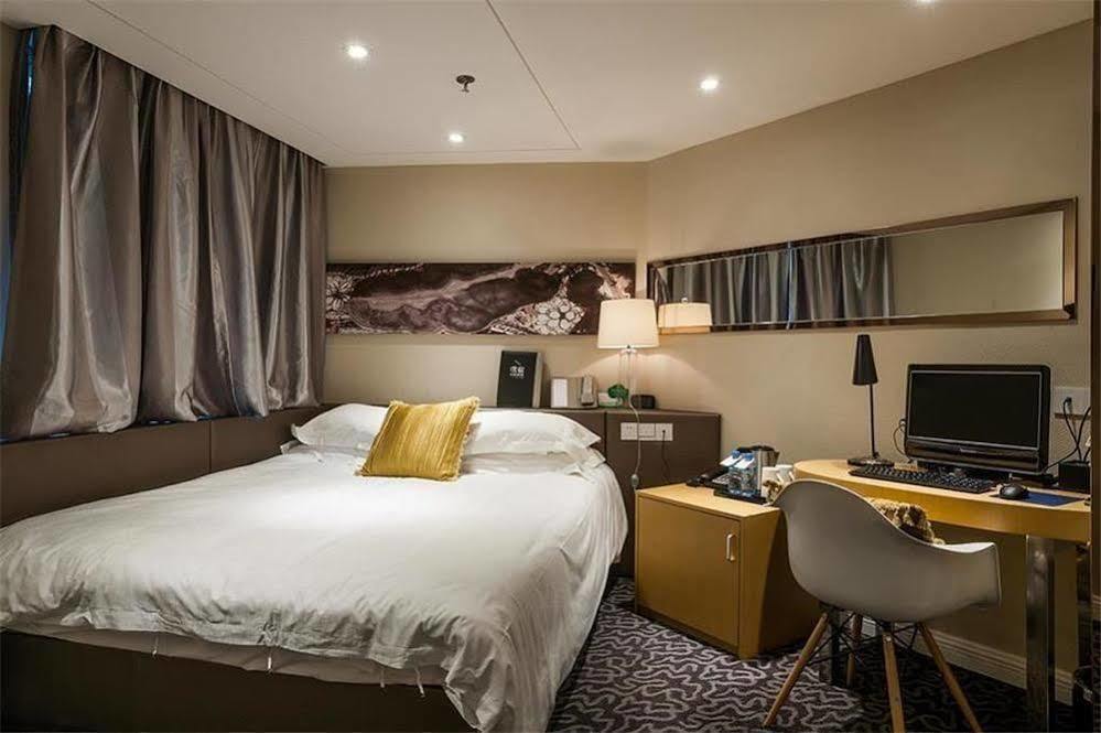 Pusu Hotel Fuzhou 푸저우 외부 사진