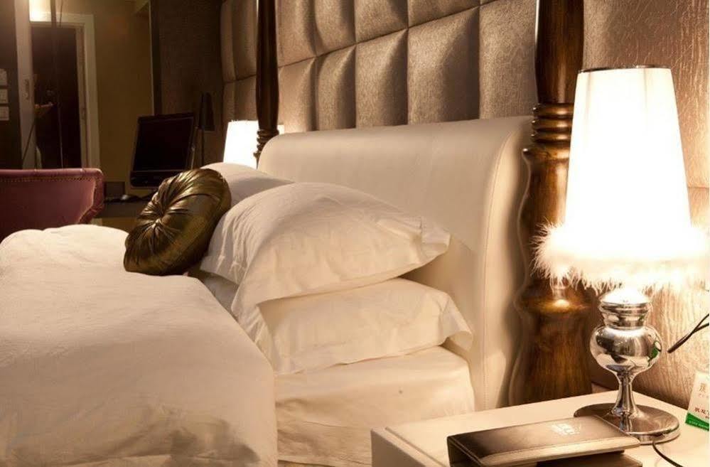 Pusu Hotel Fuzhou 푸저우 외부 사진